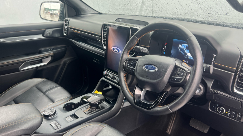 Ford Ranger Diesel Pick Up Double Cab Wildtrak 2.0 EcoBlue 205 Auto